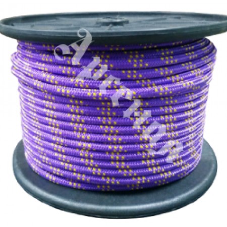 Веревка плетеная 16-прядная Хозтекс диаметр 10мм