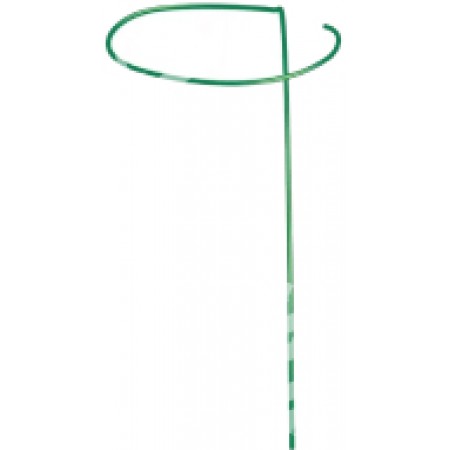 Кустодержатель круг большой 0,9м труба 10мм д.8 комплект 2 полукруга