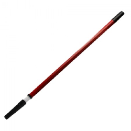 Ручка телескопическая металлическая 0.75-1,5 м Matrix