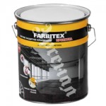 Состав защитно-красящий для бетона и бетонных полов 3,6кг Farbitex
