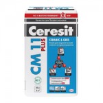 Клей СМ11 25 кг для керамической плитки Ceresit