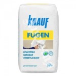 Смесь монтажно-шпаклевочная Фуген 10 кг Knauf