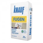 Смесь монтажно-шпаклевочная Фуген 25 кг Knauf