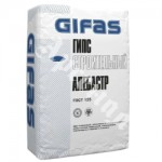 Гипс строительный Gifas 4 кг